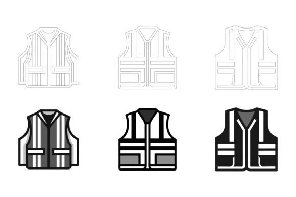 A Deep Exploration of the Signal Vest Logo in Vector: Crafting Safety, Clarity, and Versatile Branding