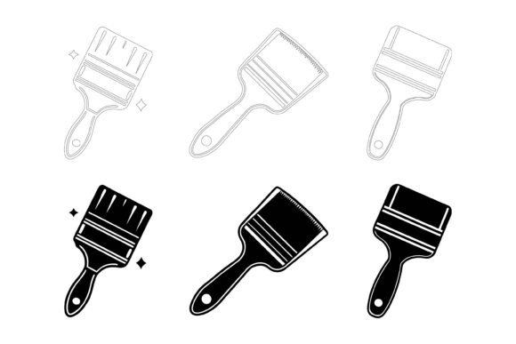 Brush Icon Vector: What Actually Matters When Choosing and Using Digital Art Resources