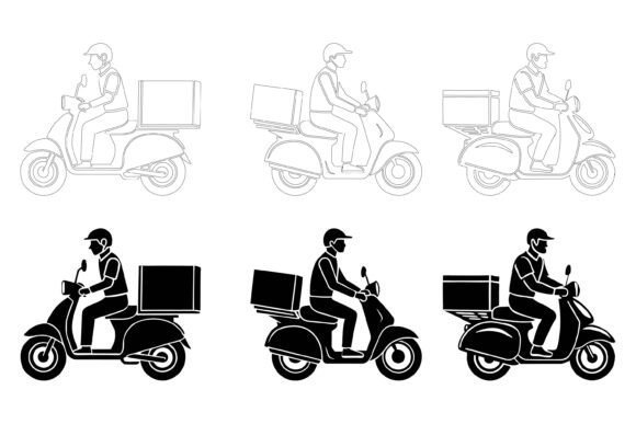 Courier Icons That Actually Fit Your Workflow