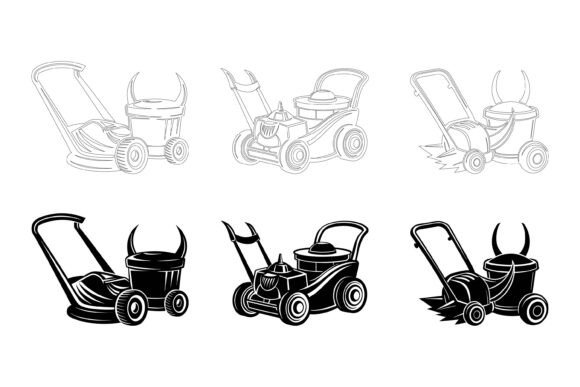 Designing the Modern Baby Stroller Experience Through AI EPS Illustrations