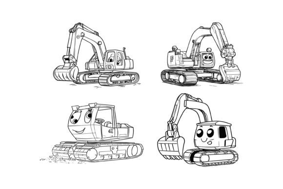 Heavy Bulldozer Machine: Understanding the Equipment and the Value of a Well‑Crafted AI EPS Illustration Set