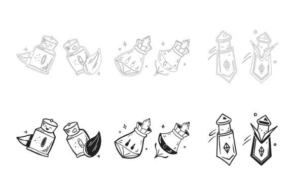 Magic Bottled Drinks: A Designer’s Secret Weapon
