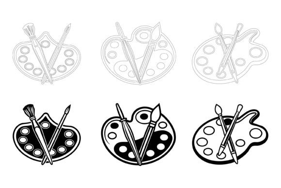 Mastering Paint Icon Design for Professional Creative Projects