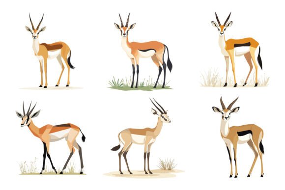 What a Deer Collection Set Brings to Your Design Workflow